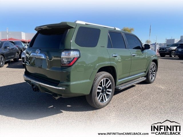 2022 Toyota 4Runner Limited