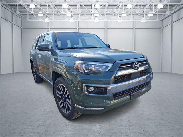 2022 Toyota 4Runner Limited