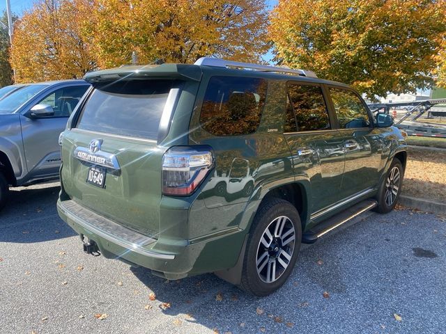 2022 Toyota 4Runner Limited