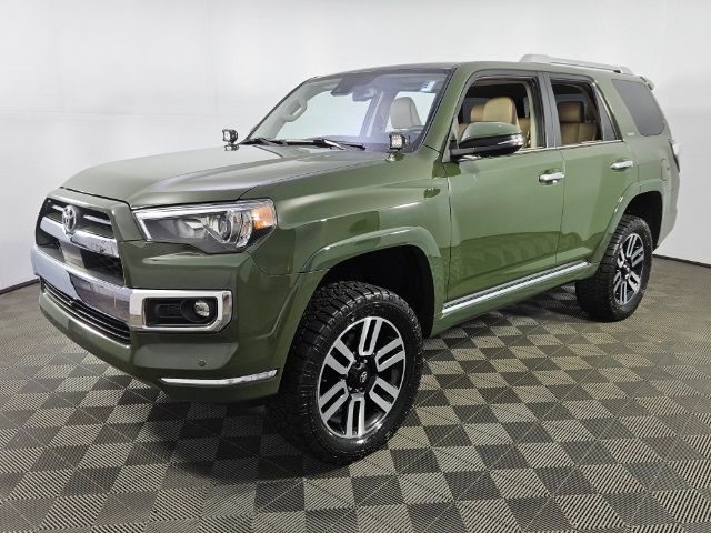 2022 Toyota 4Runner Limited