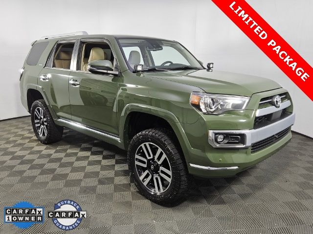 2022 Toyota 4Runner Limited