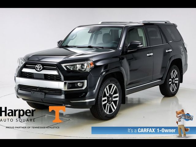 2022 Toyota 4Runner Limited