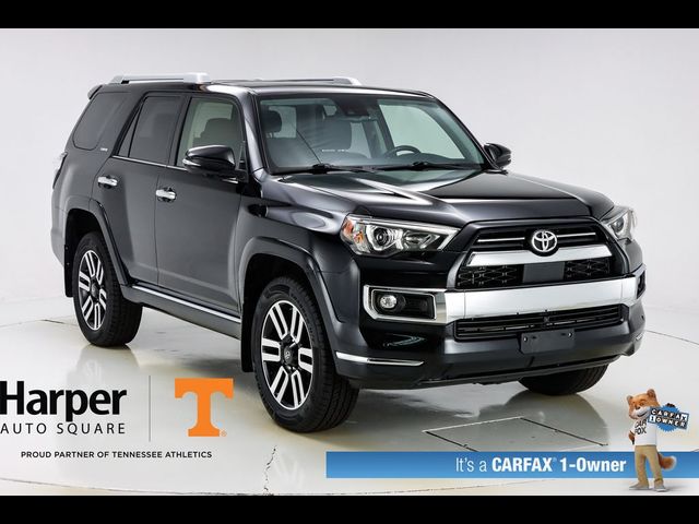 2022 Toyota 4Runner Limited