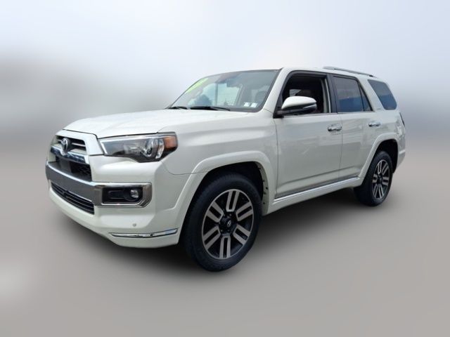 2022 Toyota 4Runner Limited