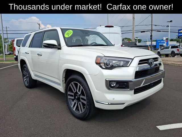 2022 Toyota 4Runner Limited