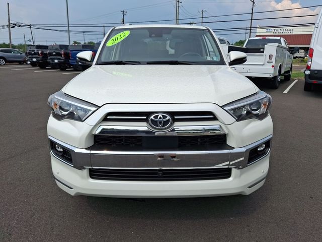 2022 Toyota 4Runner Limited