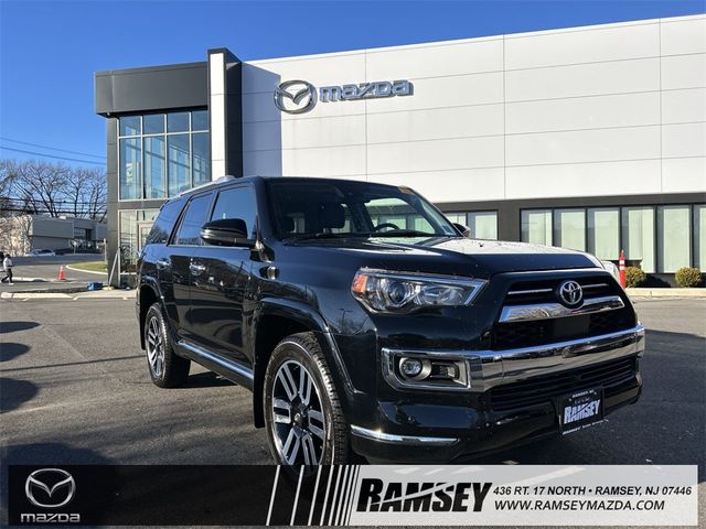 2022 Toyota 4Runner Limited