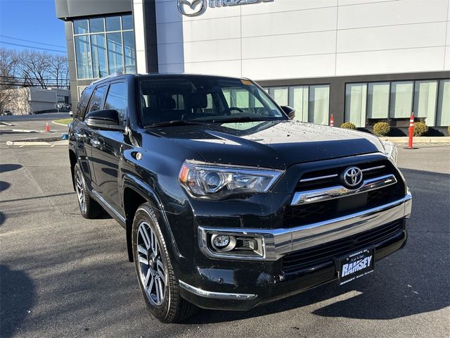 2022 Toyota 4Runner Limited