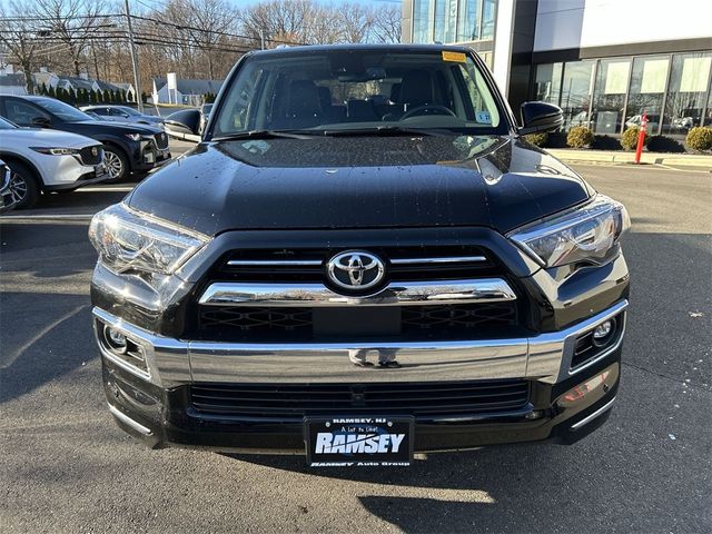 2022 Toyota 4Runner Limited