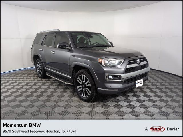 2022 Toyota 4Runner Limited