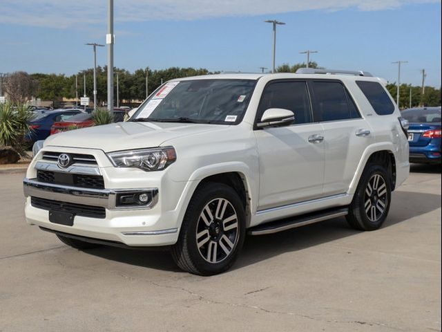 2022 Toyota 4Runner Limited