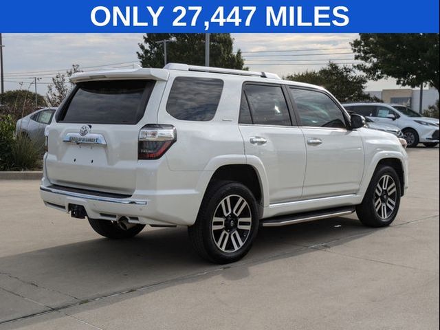 2022 Toyota 4Runner Limited