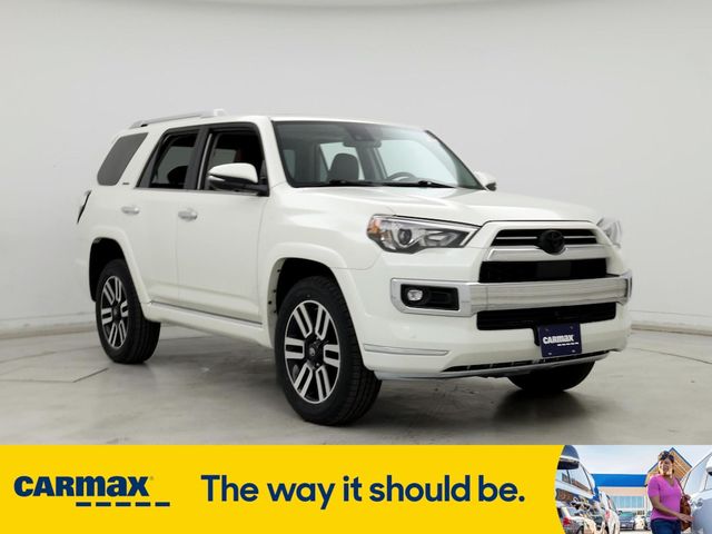 2022 Toyota 4Runner Limited