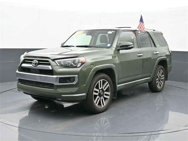 2022 Toyota 4Runner Limited