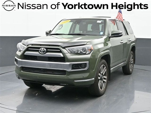 2022 Toyota 4Runner Limited