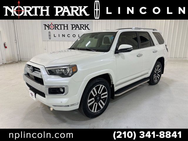 2022 Toyota 4Runner Limited