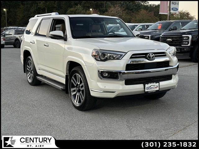 2022 Toyota 4Runner Limited