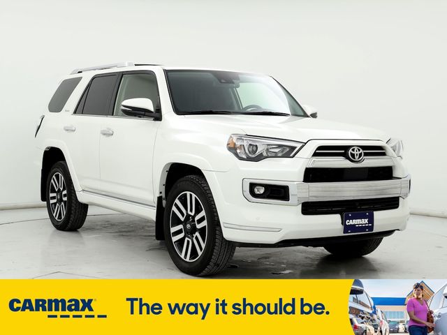 2022 Toyota 4Runner Limited