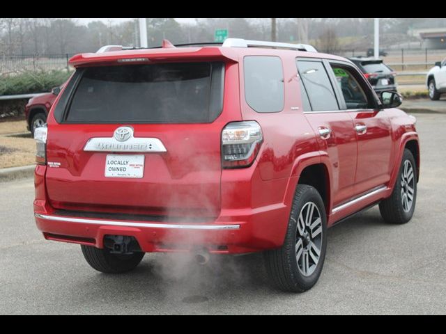 2022 Toyota 4Runner Limited