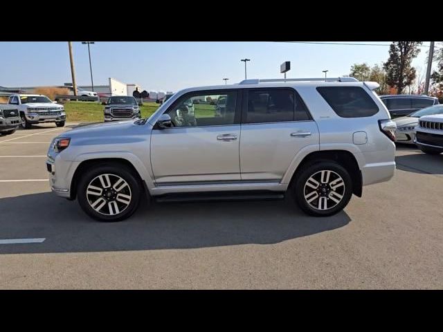 2022 Toyota 4Runner Limited