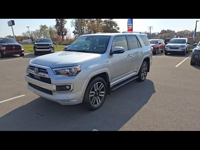 2022 Toyota 4Runner Limited