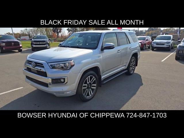 2022 Toyota 4Runner Limited