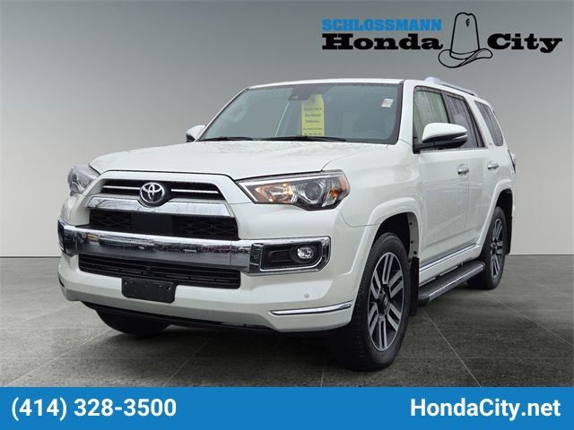 2022 Toyota 4Runner Limited