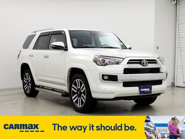 2022 Toyota 4Runner Limited