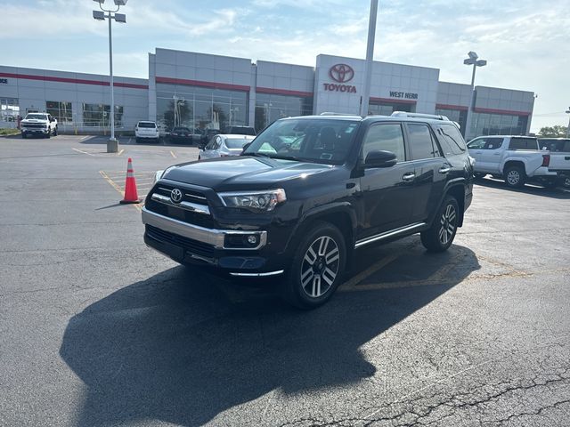 2022 Toyota 4Runner Limited