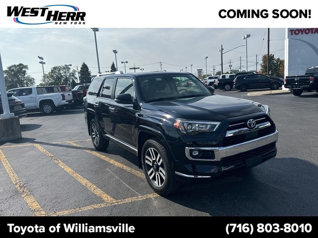 2022 Toyota 4Runner Limited