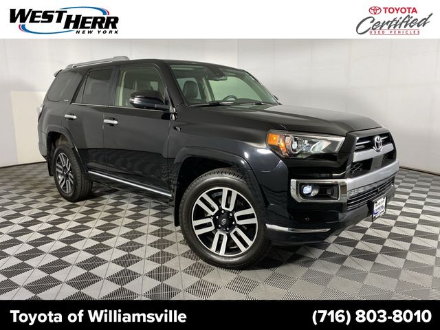 2022 Toyota 4Runner Limited