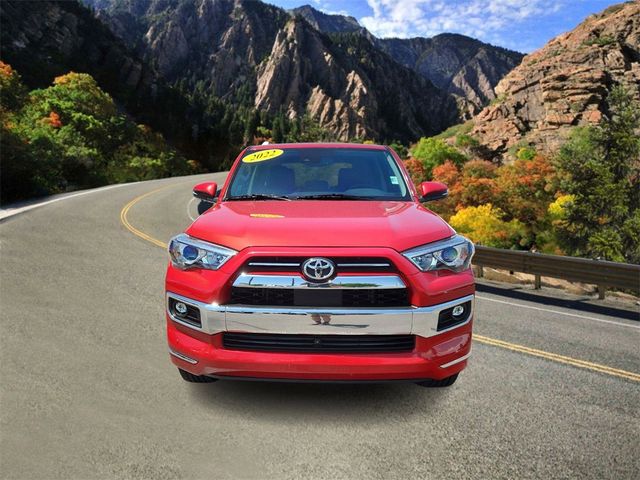 2022 Toyota 4Runner Limited