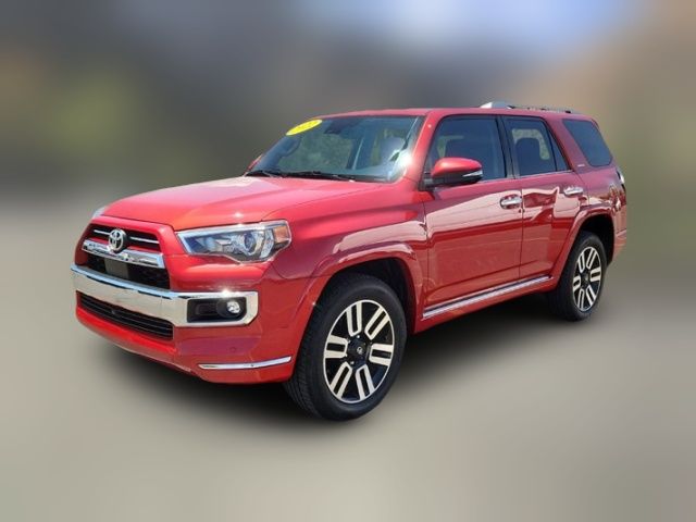2022 Toyota 4Runner Limited