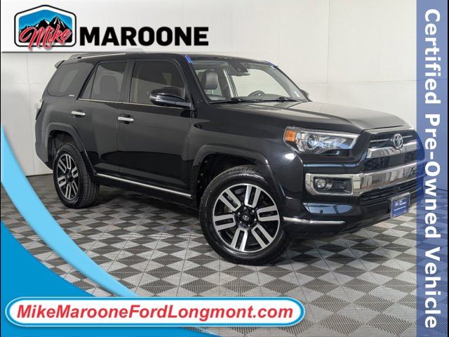 2022 Toyota 4Runner Limited