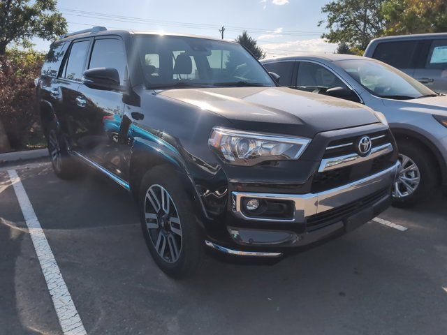 2022 Toyota 4Runner Limited