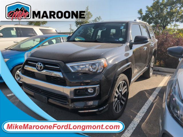 2022 Toyota 4Runner Limited