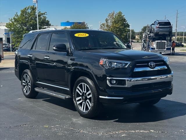 2022 Toyota 4Runner Limited