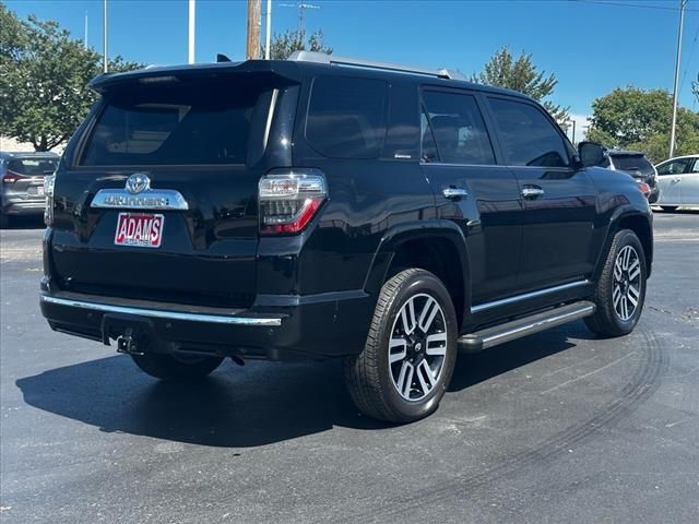 2022 Toyota 4Runner Limited