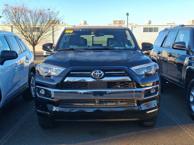 2022 Toyota 4Runner Limited