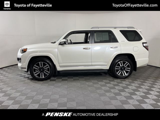 2022 Toyota 4Runner Limited