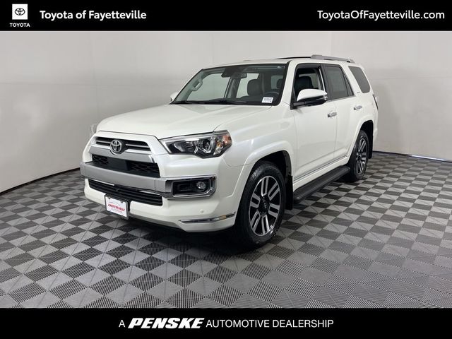 2022 Toyota 4Runner Limited