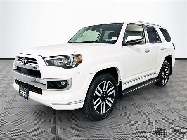 2022 Toyota 4Runner Limited