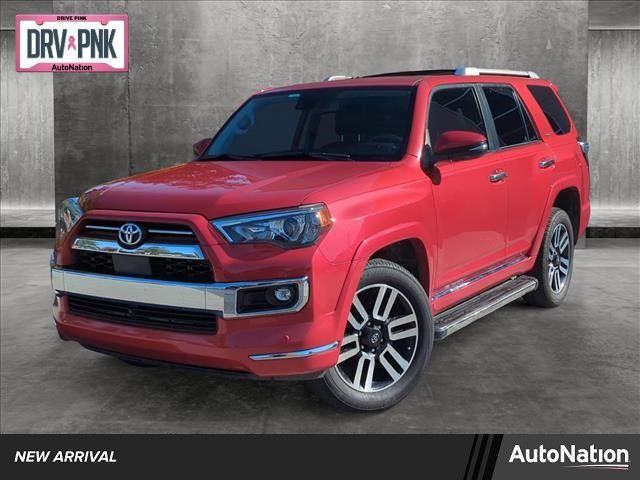 2022 Toyota 4Runner Limited