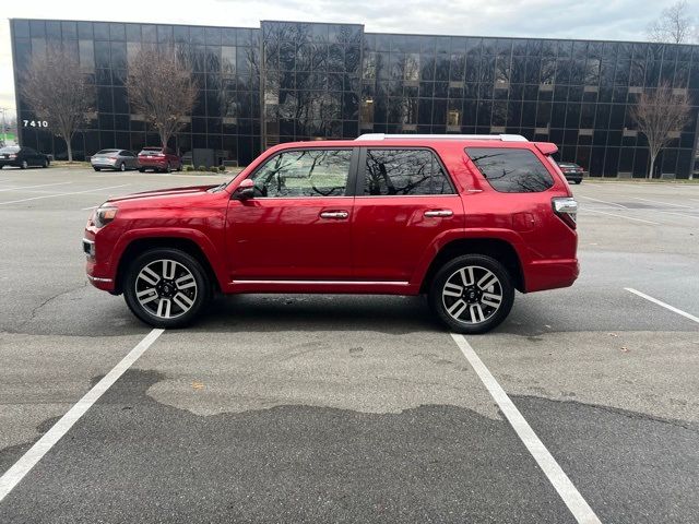 2022 Toyota 4Runner Limited