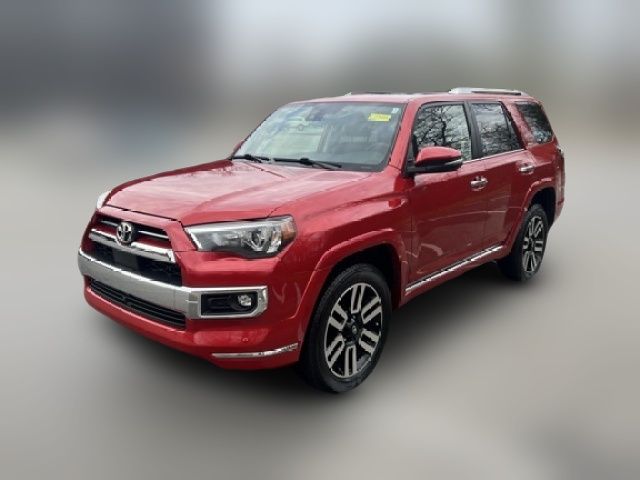 2022 Toyota 4Runner Limited