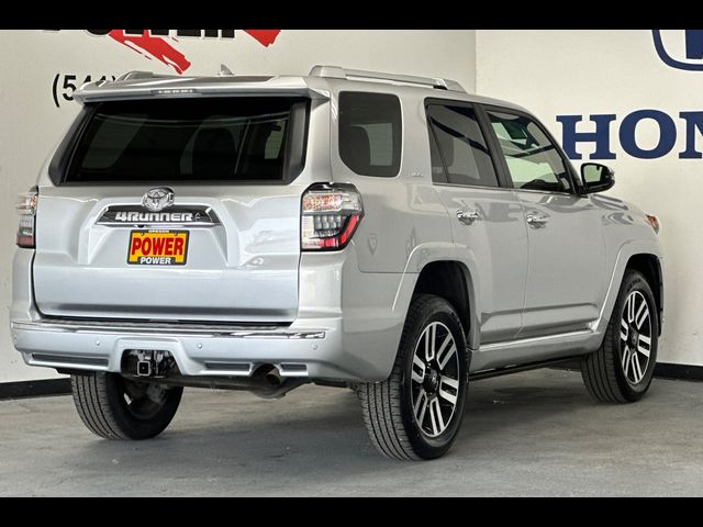 2022 Toyota 4Runner Limited