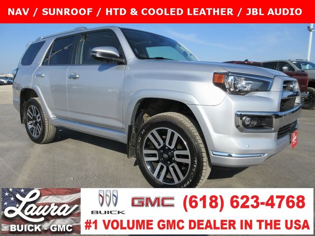 2022 Toyota 4Runner Limited