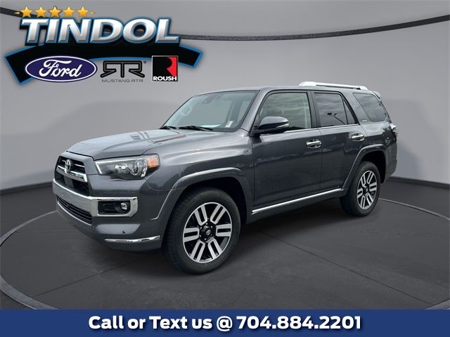 2022 Toyota 4Runner Limited