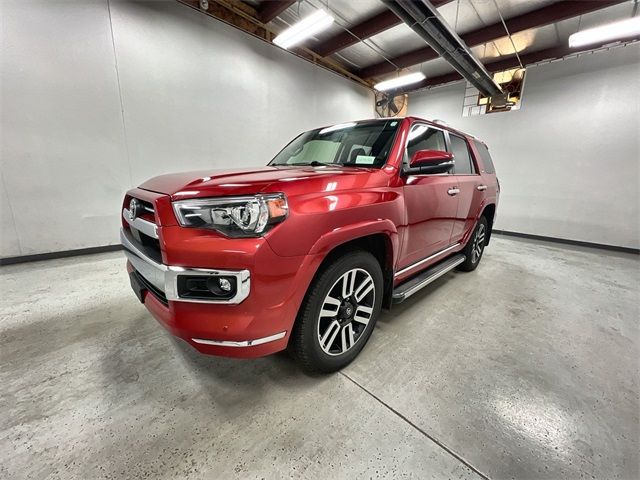 2022 Toyota 4Runner Limited