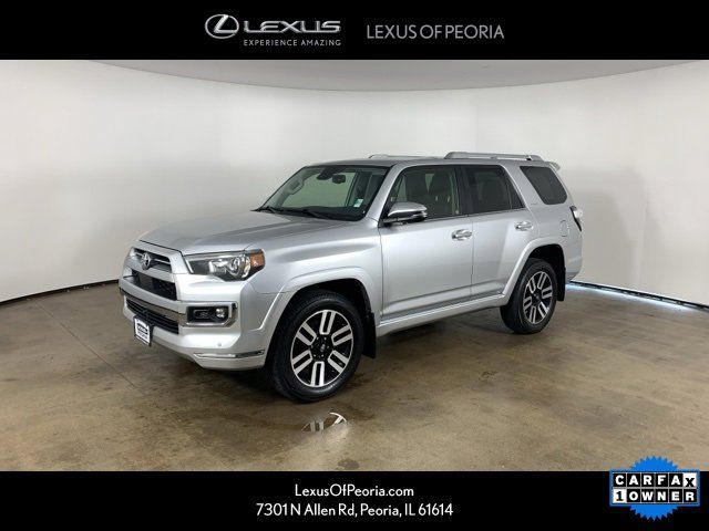 2022 Toyota 4Runner Limited